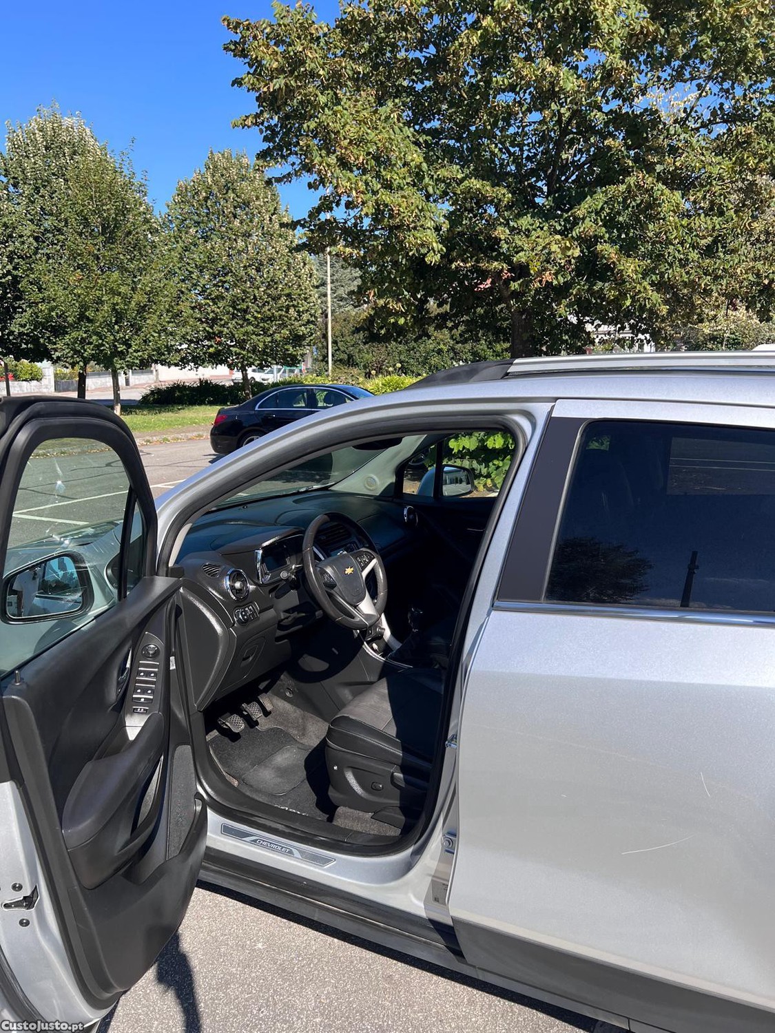Chevrolet Trax 1.7 VCDi LT — fotografia 3