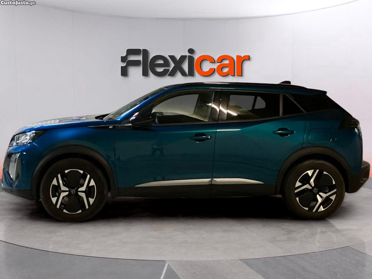 Peugeot 2008 54 kWh Allure — fotografia 19