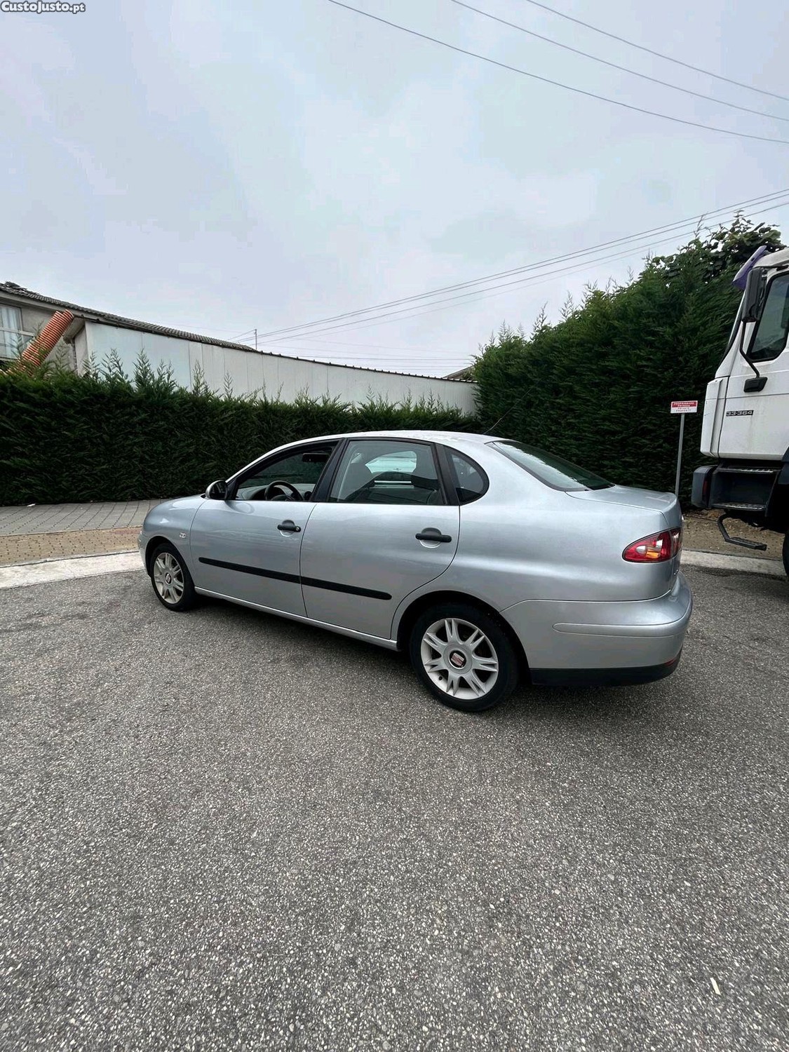 SEAT Cordoba 1.4 TDI A/C — fotografia 8