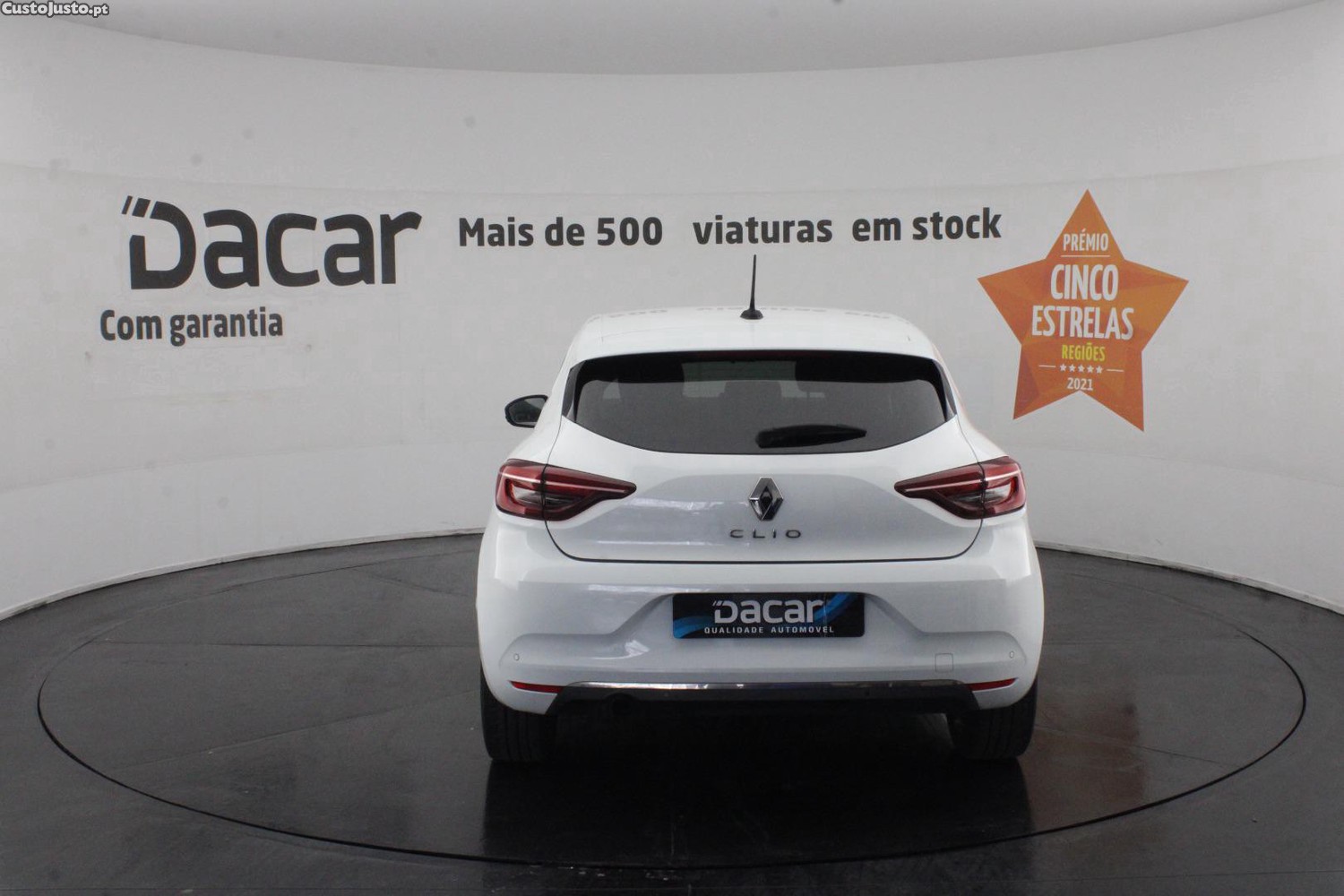 Renault Clio 1.5 dCi EXCLUSIVE — fotografia 27