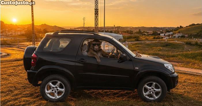 Toyota RAV4 II — fotografia 2