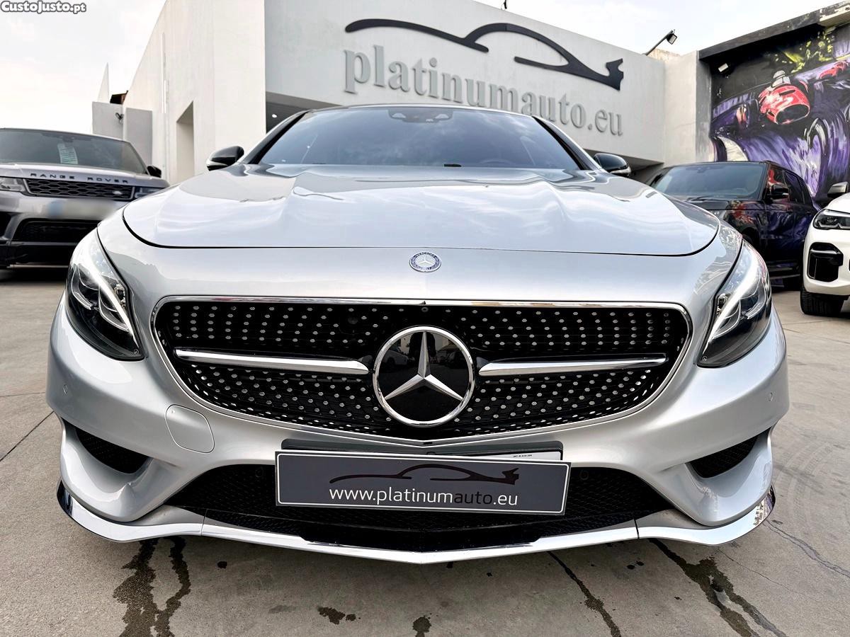 Mercedes-Benz S 500 Coupe 4-Matic AMG — fotografia 48