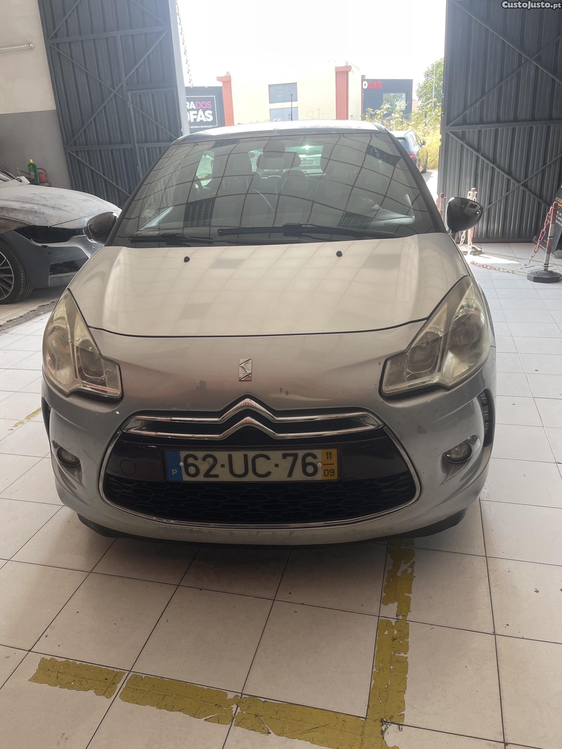 Citroën DS3 Sport Chic — fotografia 10