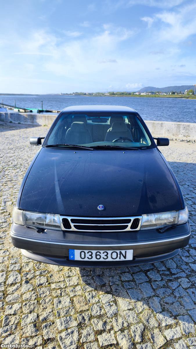Saab 9000 2.3Turbo — fotografia 10