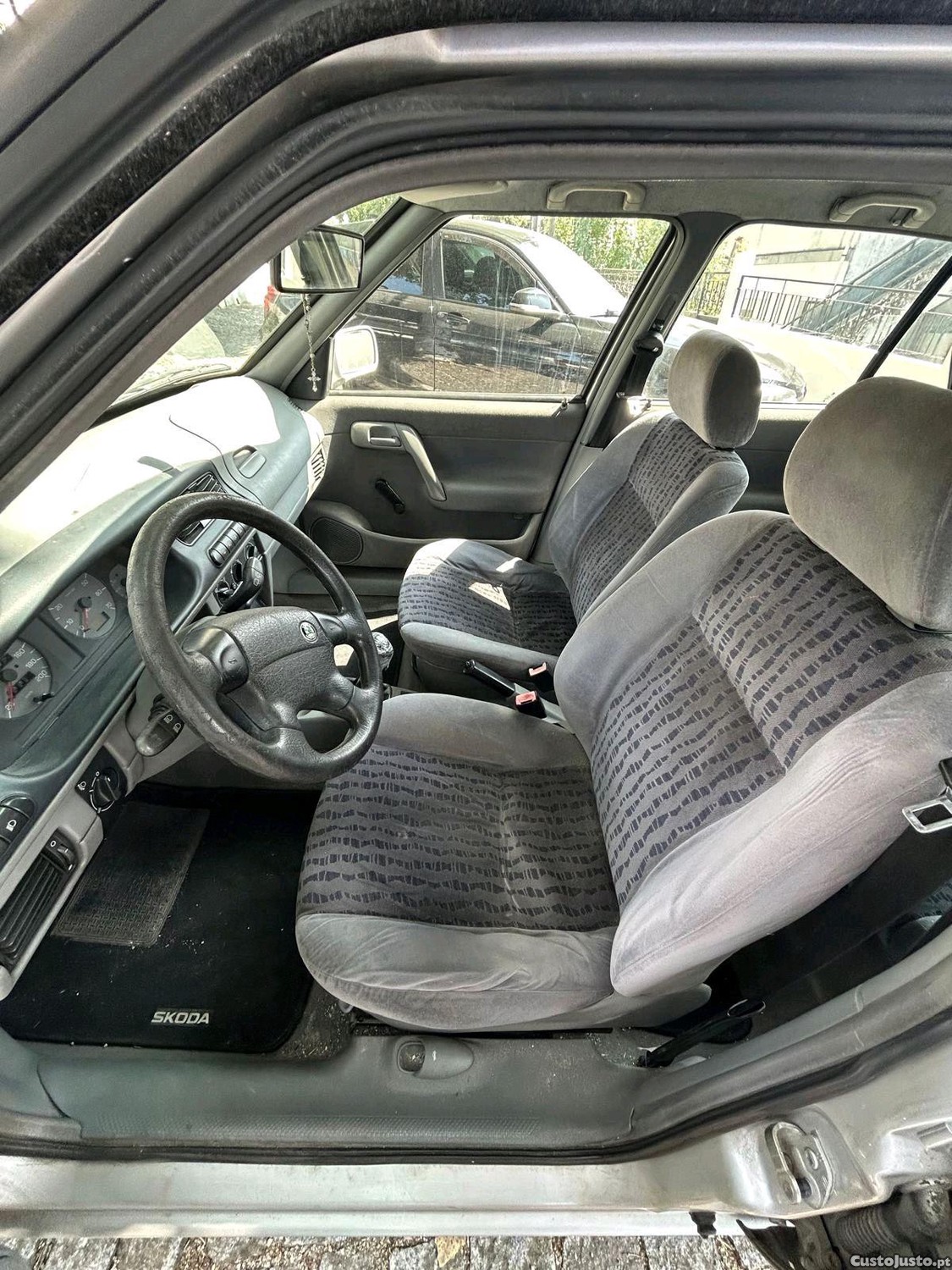 Skoda Felicia 1.300 GLX AC — fotografia 2