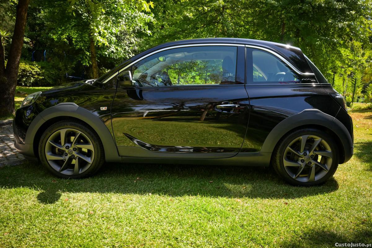 Opel Adam 1.0 T Rocks — fotografia 19