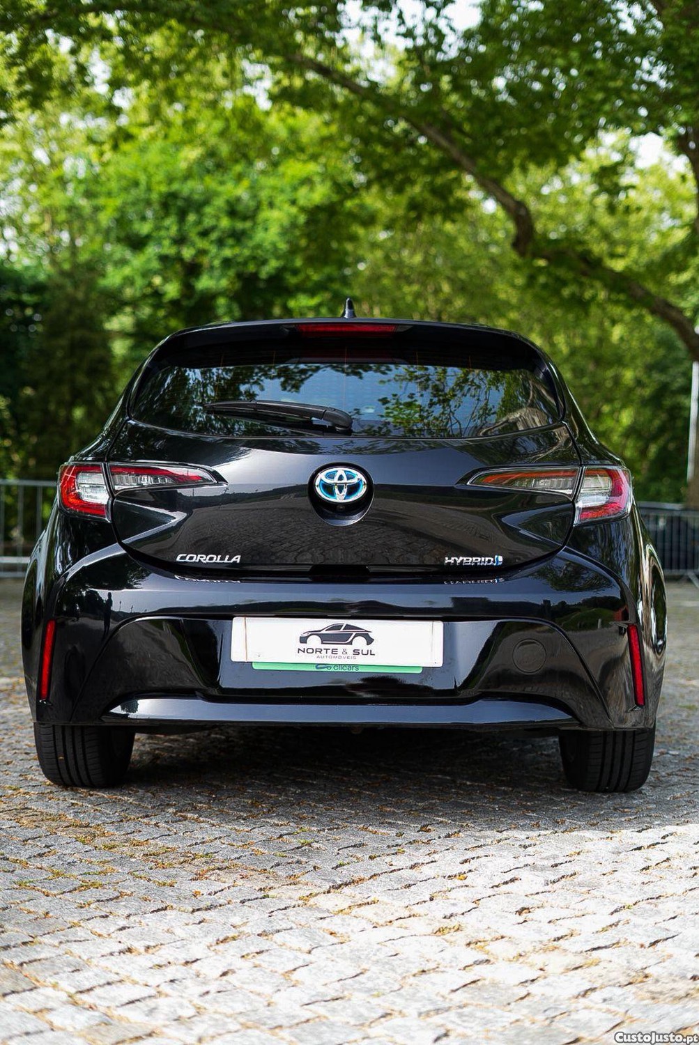 Toyota Corolla Hibrido — fotografia 7