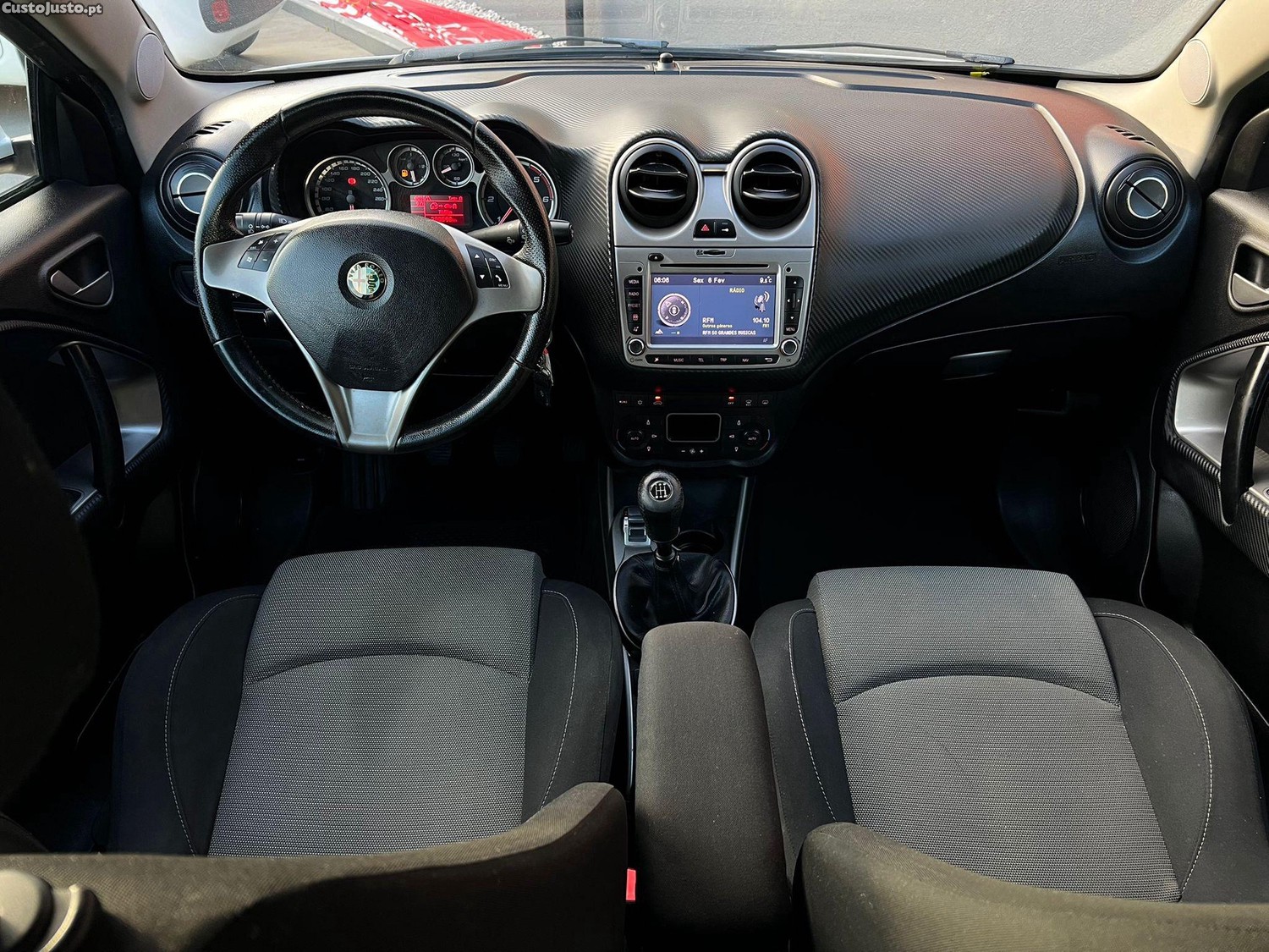 Alfa Romeo MiTo 1.3 JTD Distinctive S&S — fotografia 4