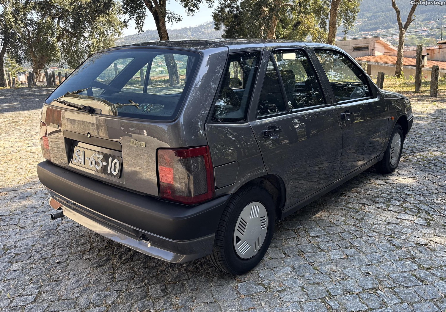 Fiat Tipo 1.4DGT — fotografia 9