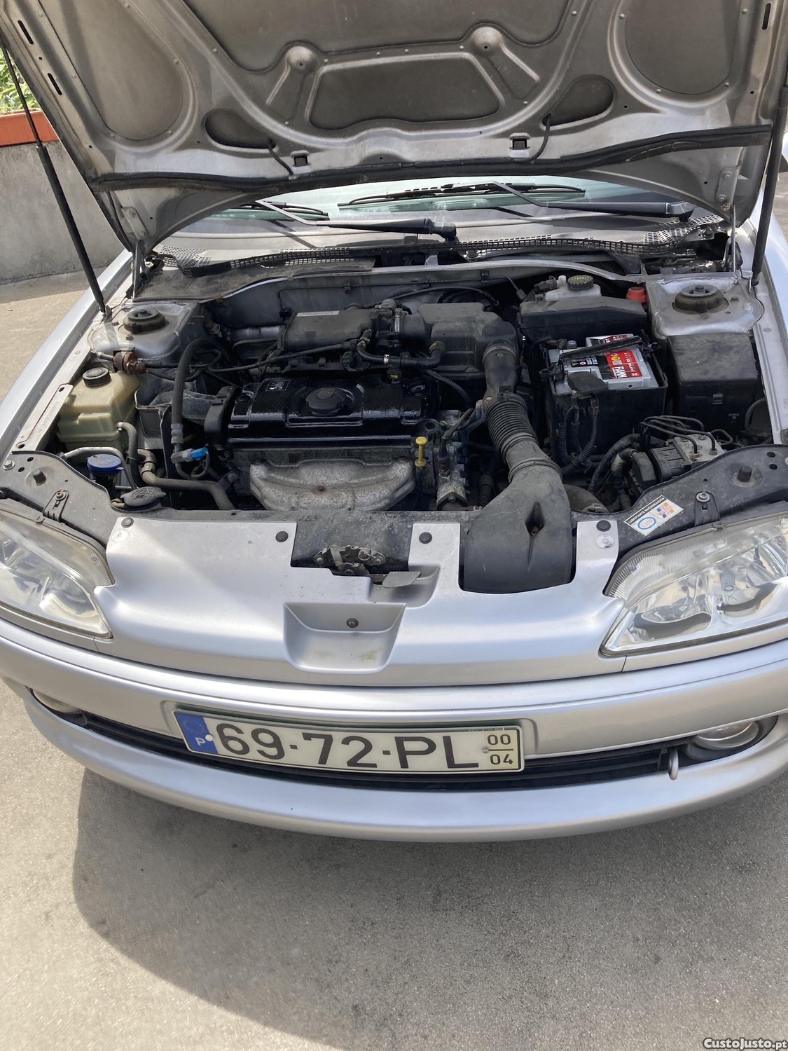 Peugeot 306 Sw station Wagon — fotografia 3