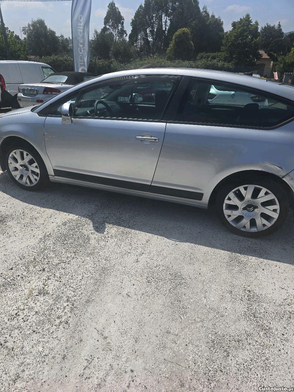 Citroën C4 1600 hdi automático — fotografia 4