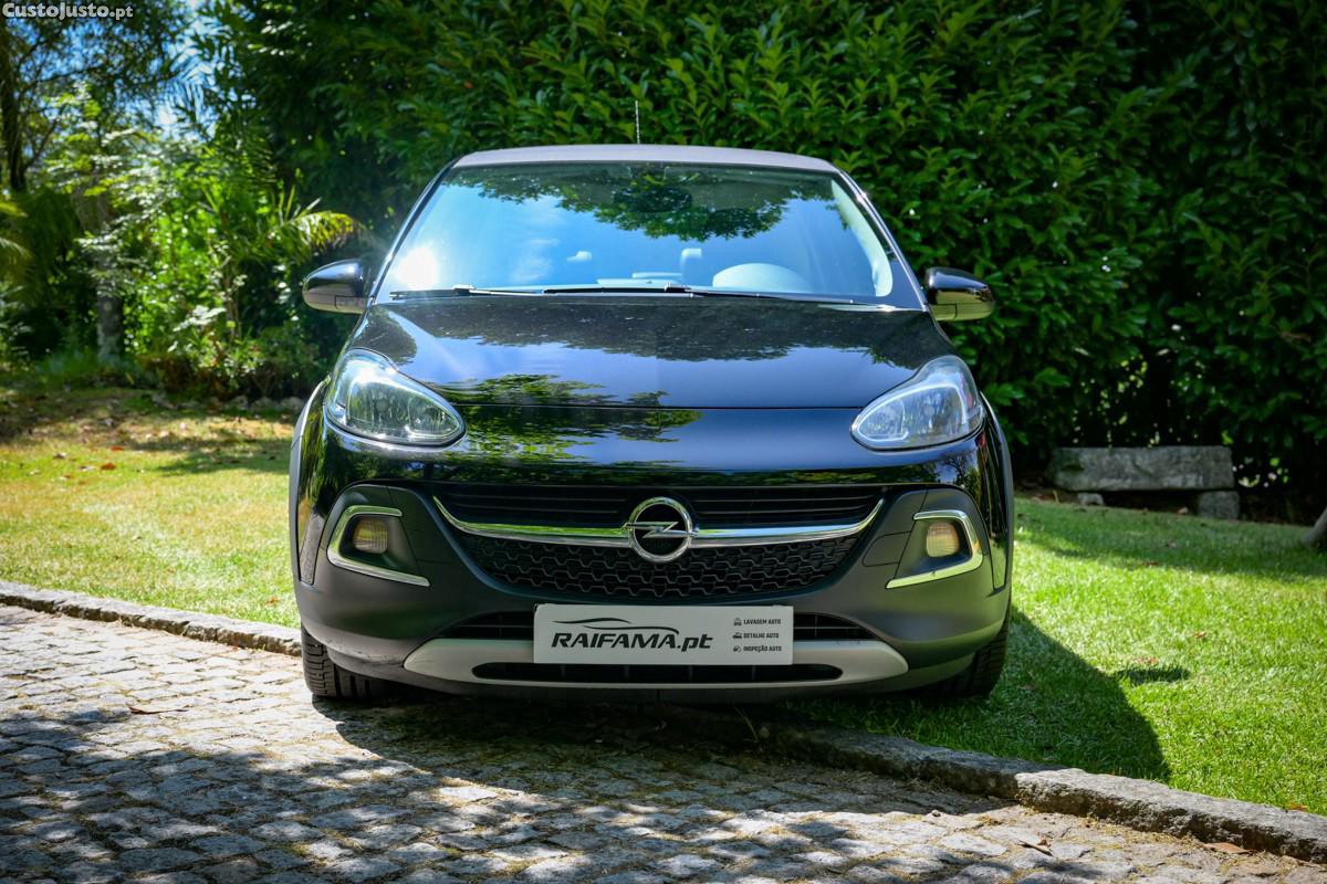 Opel Adam 1.0 T Rocks — fotografia 21
