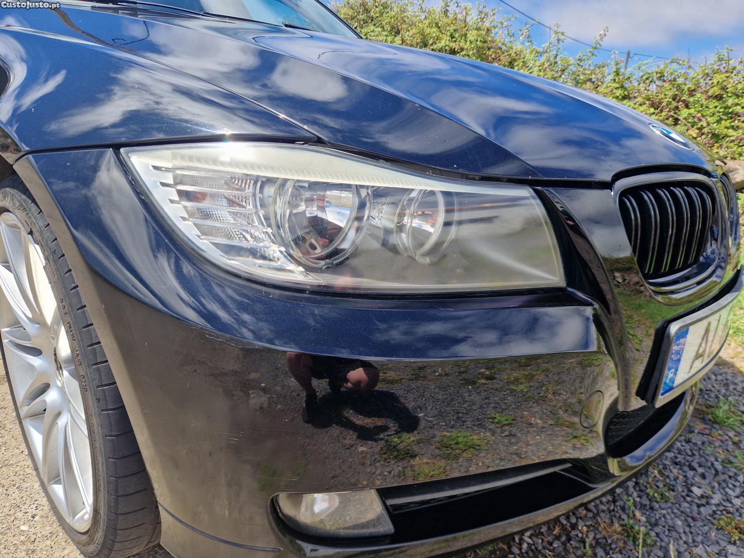 BMW 320 E91 Touring — fotografia 5