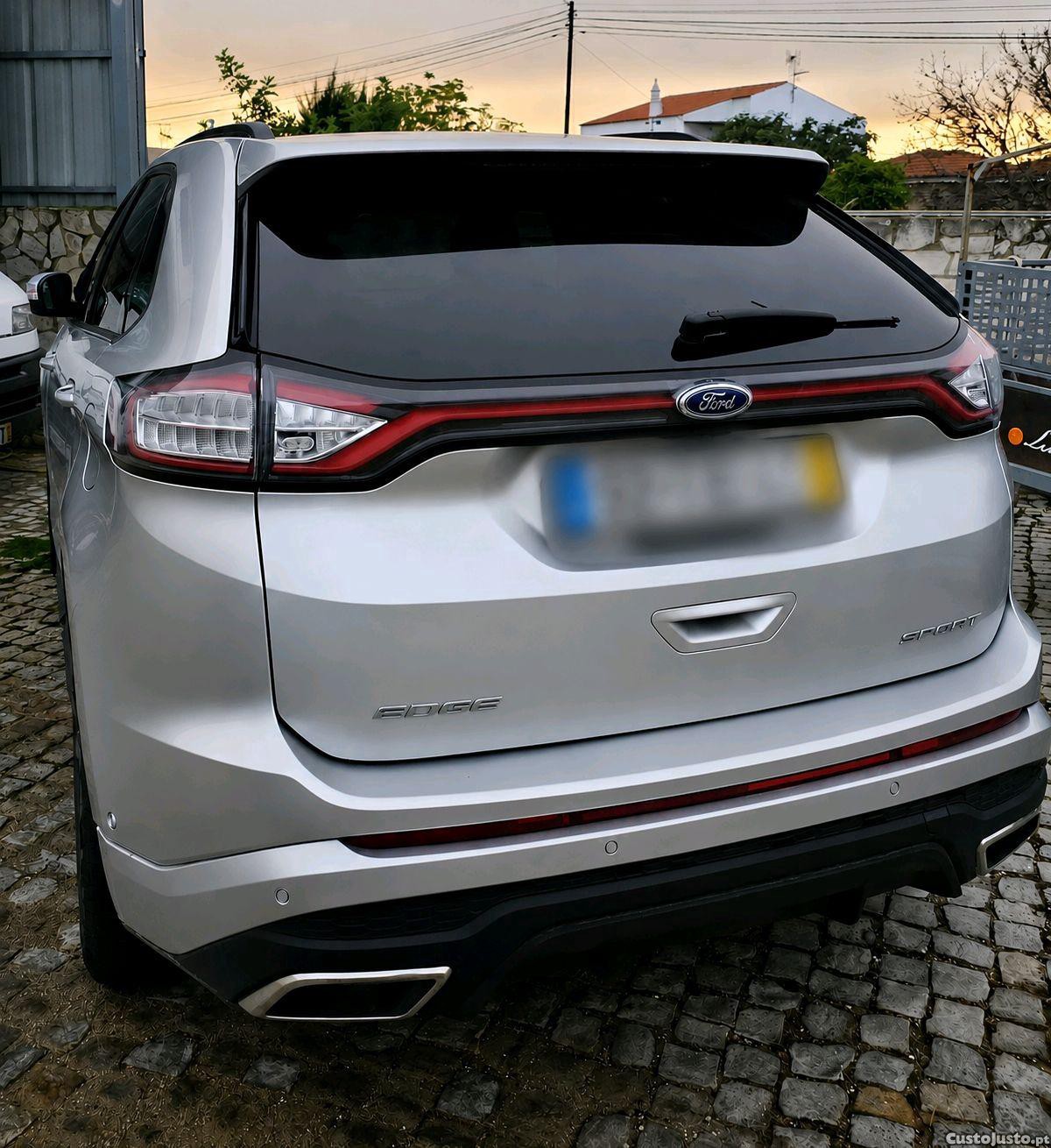 Ford Edge Sport — fotografia 4