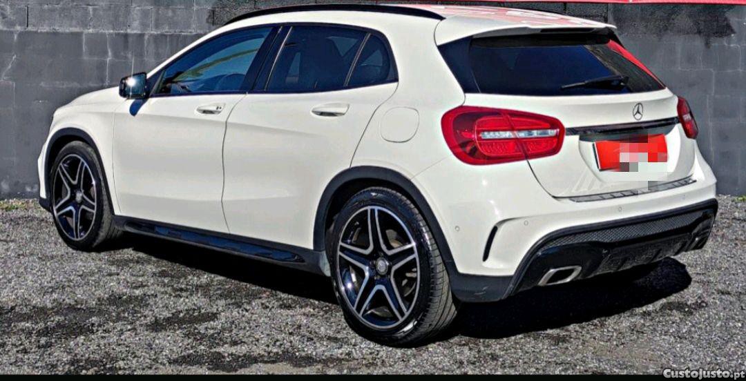 Mercedes-Benz GLA 200 AMG LINE - 15 — photo 5
