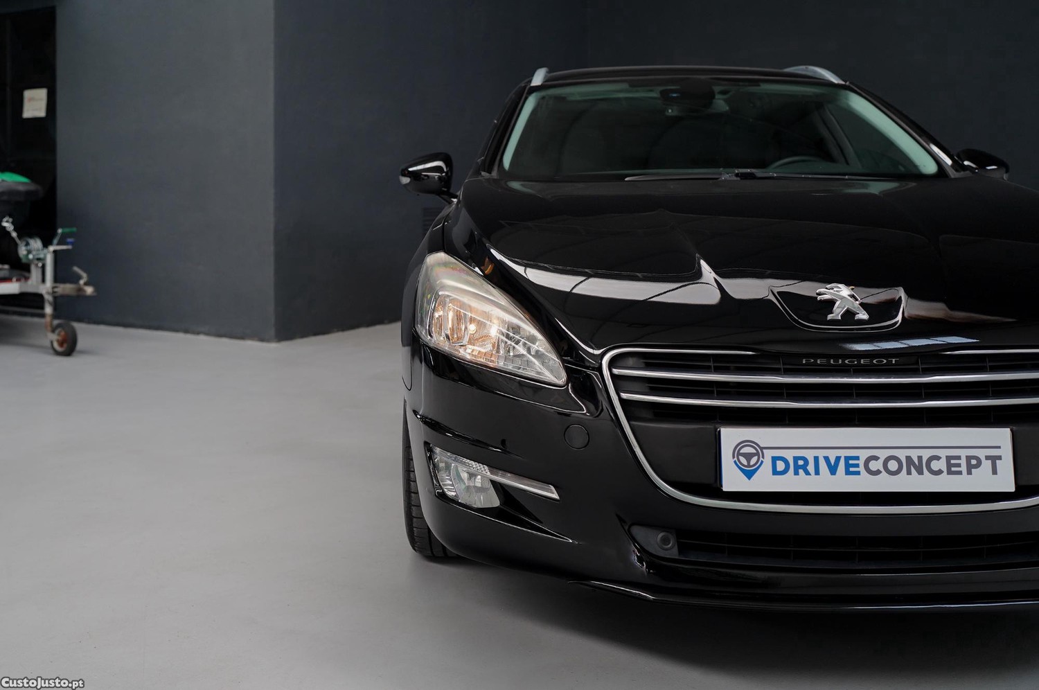 Peugeot 508 SW 1.6 e-HDi Active — photo 5