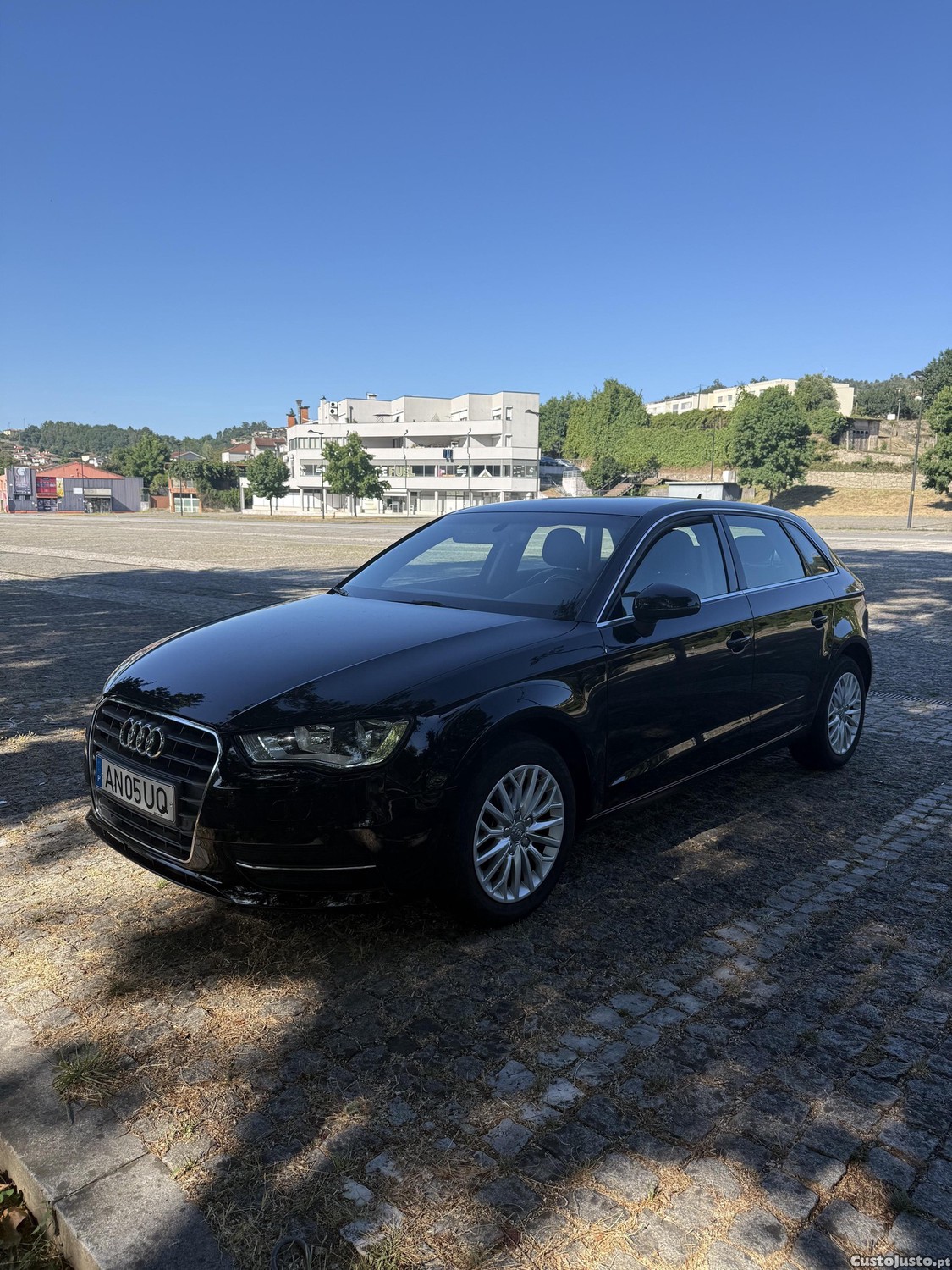 Audi A3 Sportback 1.6 TDI — fotografia 3
