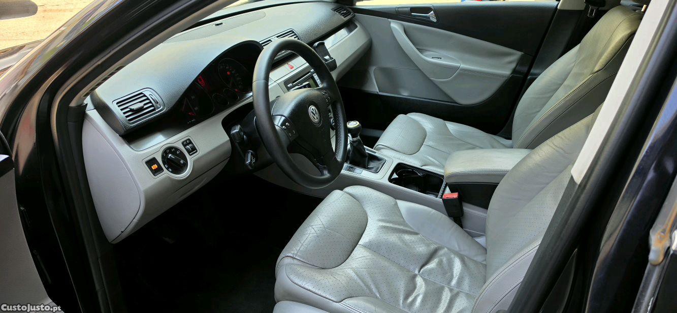Volkswagen Passat 2.0 TDI Highline Nacional — fotografia 6