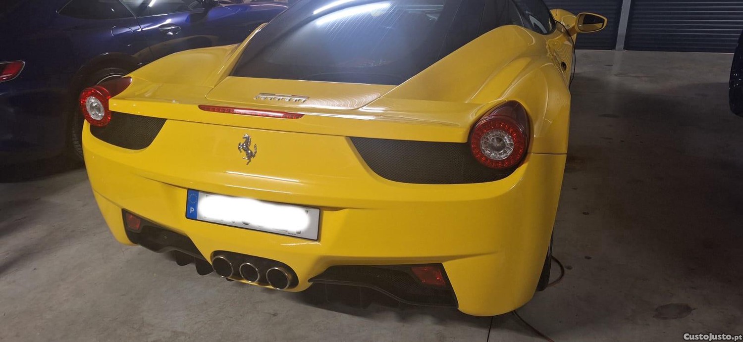 Ferrari 458 Italia Italia - 10 — photo 2