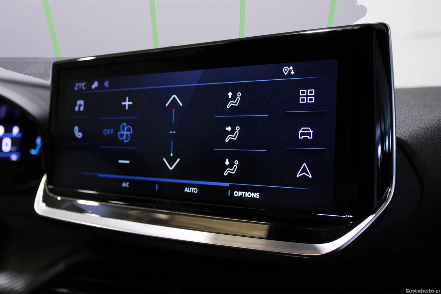 Peugeot e-2008 50 kWh Active — fotografia 6