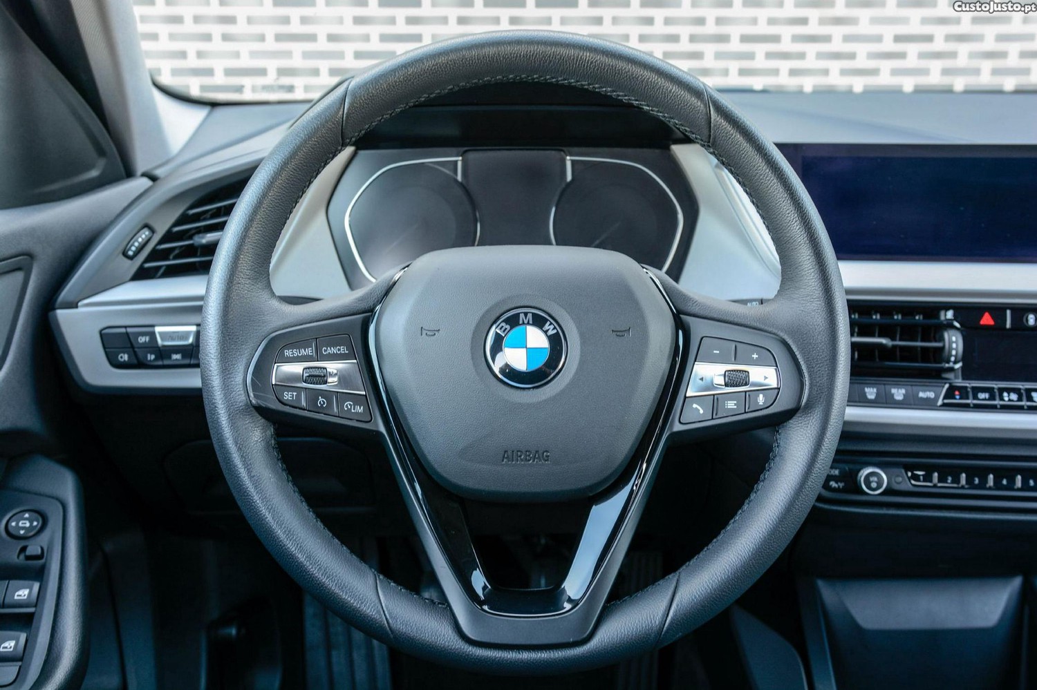 BMW 116 d Advantage — fotografia 20