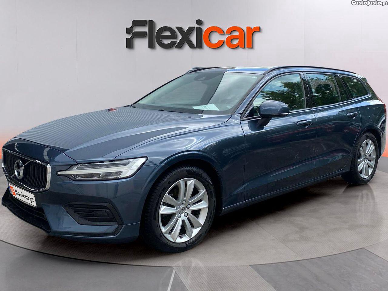 Volvo V60 D3 Momentum — fotografia 10