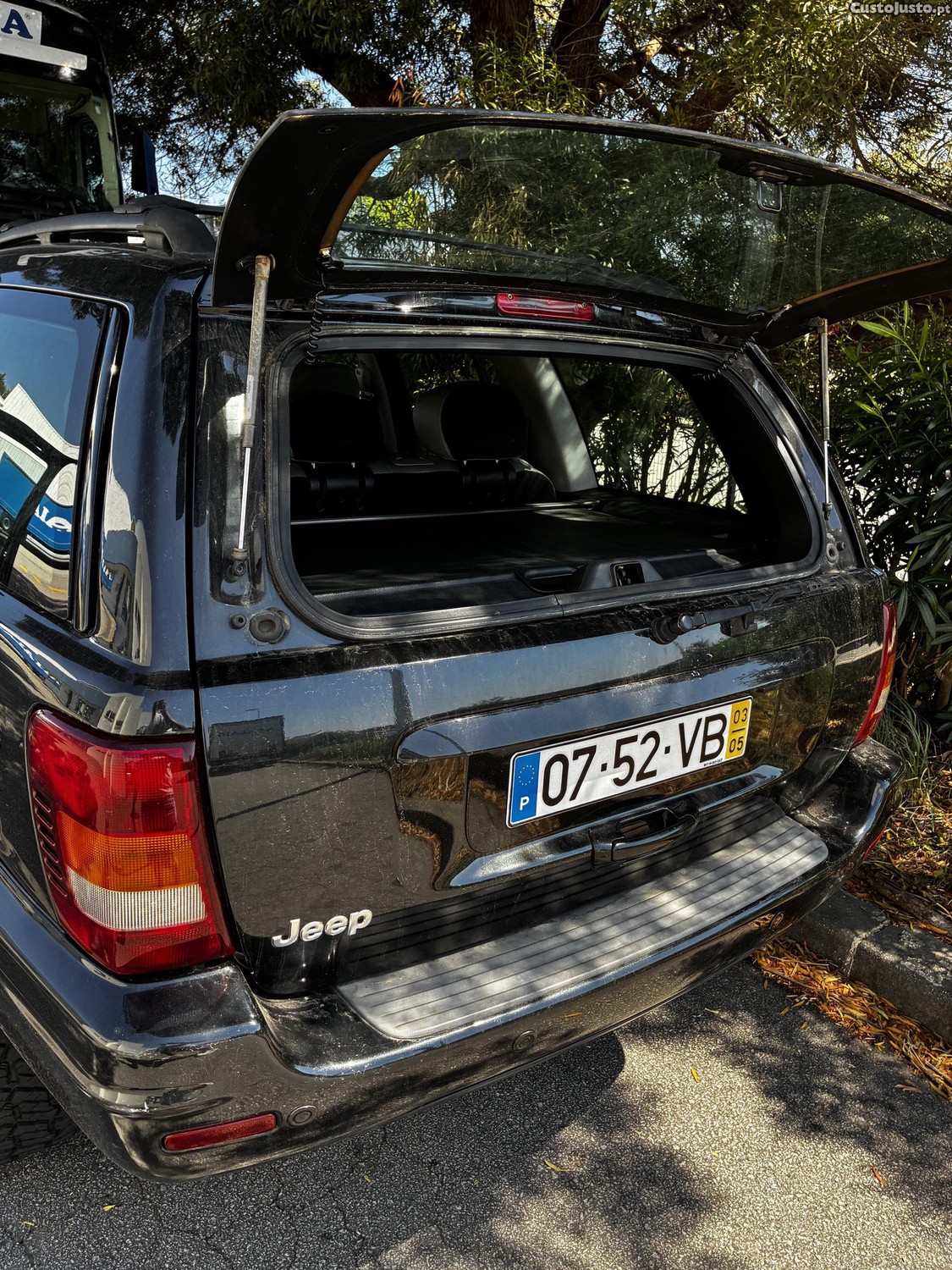 Jeep Cherokee 2.7 Crd — fotografia 6