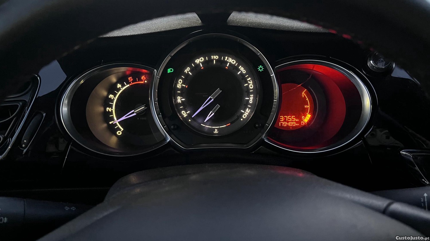 Citroën DS3 Sport Chic — fotografia 3