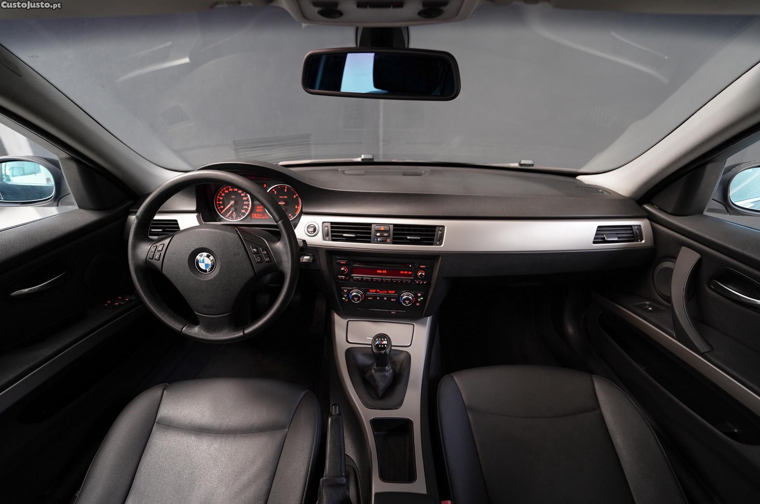 BMW 320 E91 — fotografia 21