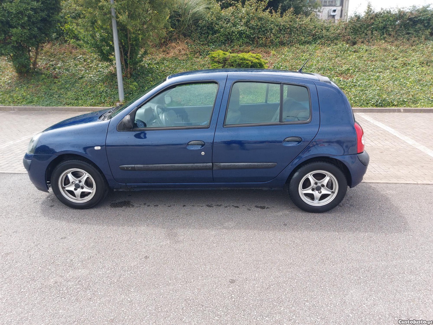 Renault Clio Faze 2 — fotografia 2