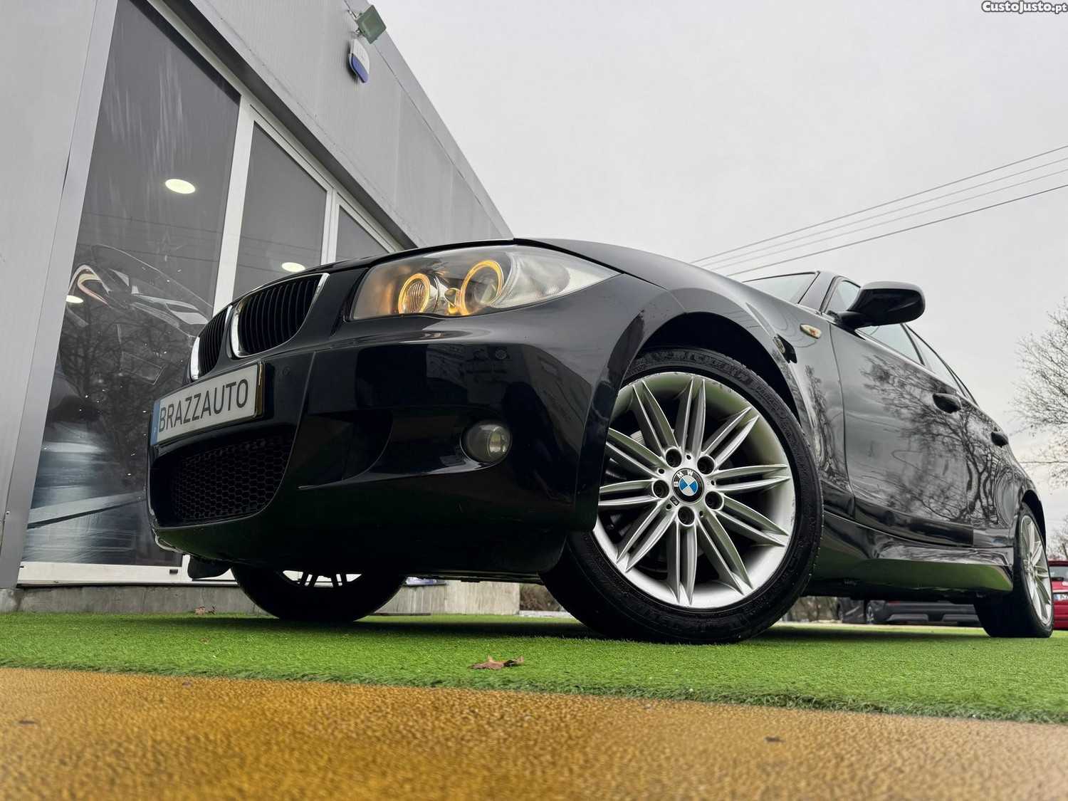 BMW 118 d — fotografia 17