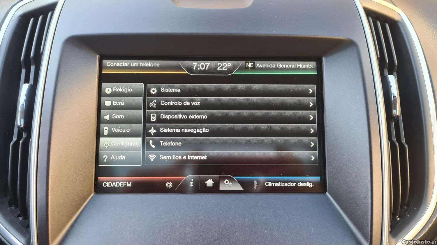 Ford S-Max 2.0 TDCi Titanium — fotografia 7