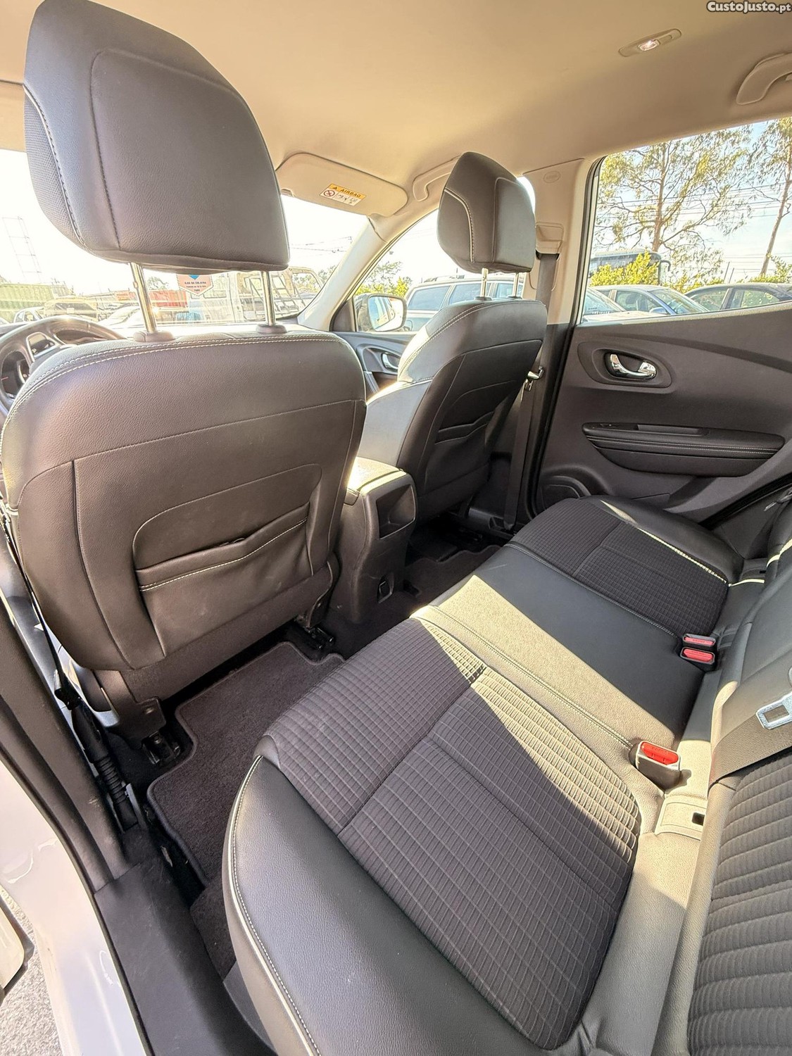 Renault Kadjar 1.2 TCe Caixa automática — fotografia 7