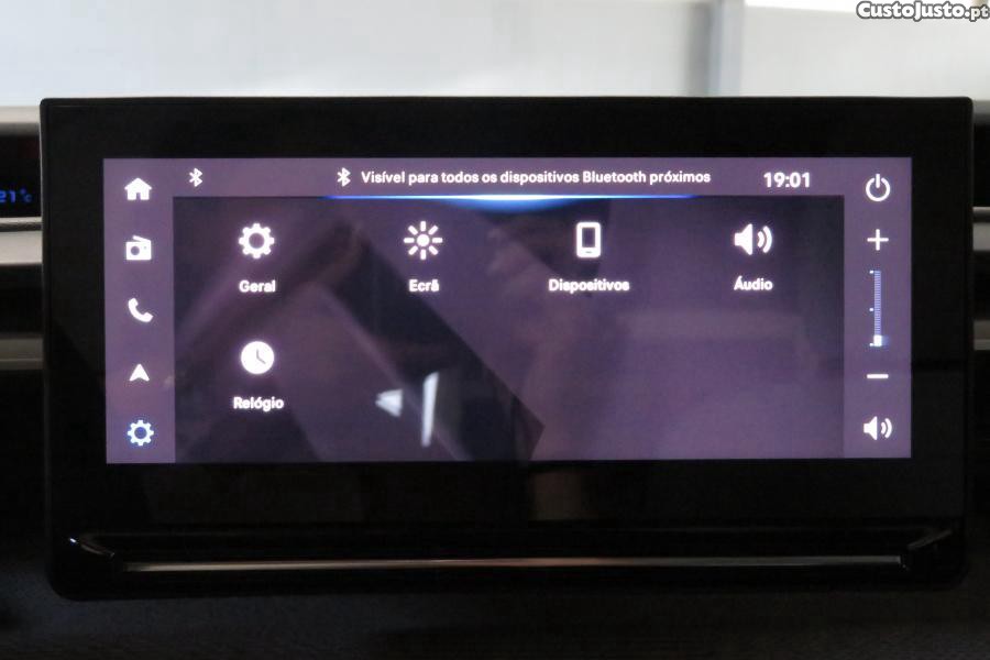 Citroën e-C3 44 kWh Autonomia Con — fotografia 17