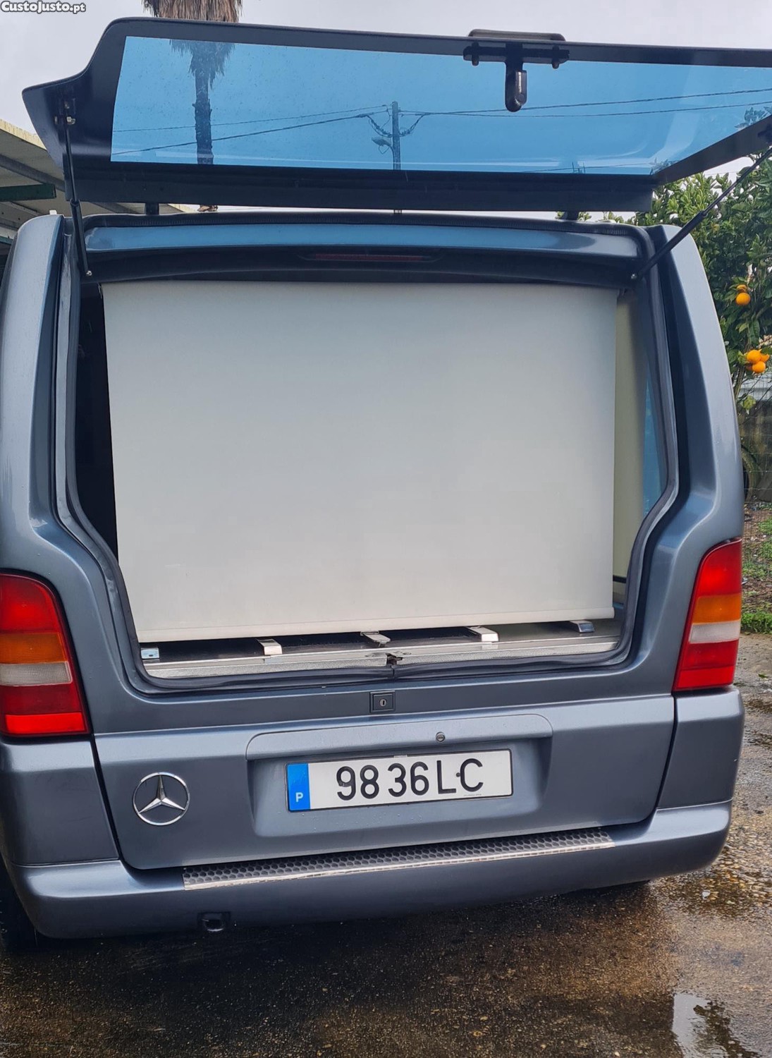 Mercedes-Benz Vito Carrinha — fotografia 3