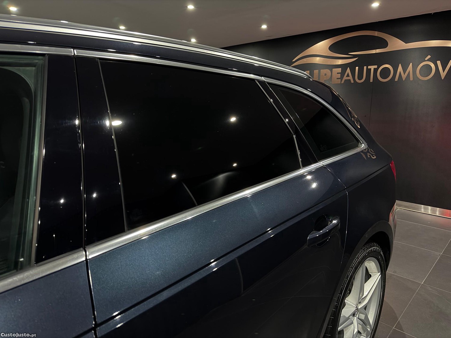 Audi A4 Avant 2.0 TDI S-line S tronic — fotografia 16
