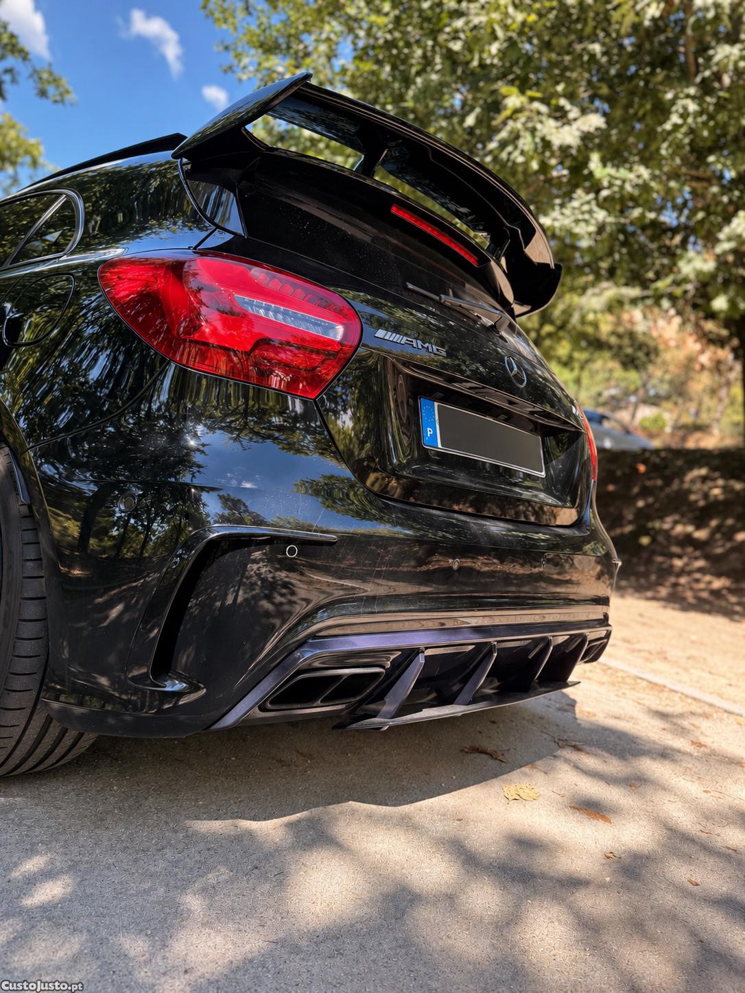 Mercedes-Benz A 45 AMG W176 - 16 foto 3
