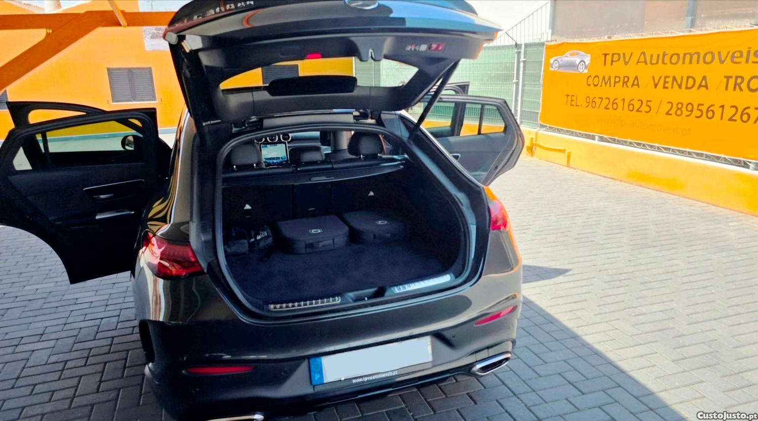 Mercedes-Benz GLC 300 de Coupe 4Matic 9G-TRONIC Edition AMG Line — fotografia 19