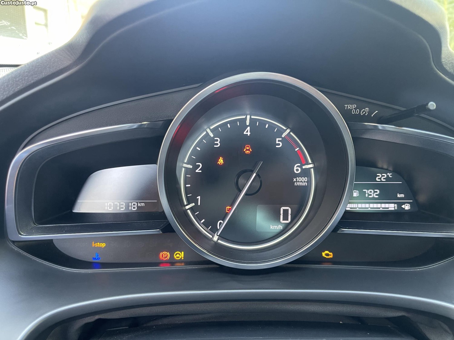Mazda 3 CS EXCELLENCE SKYACTIV-D 1.5 105CV — fotografia 6