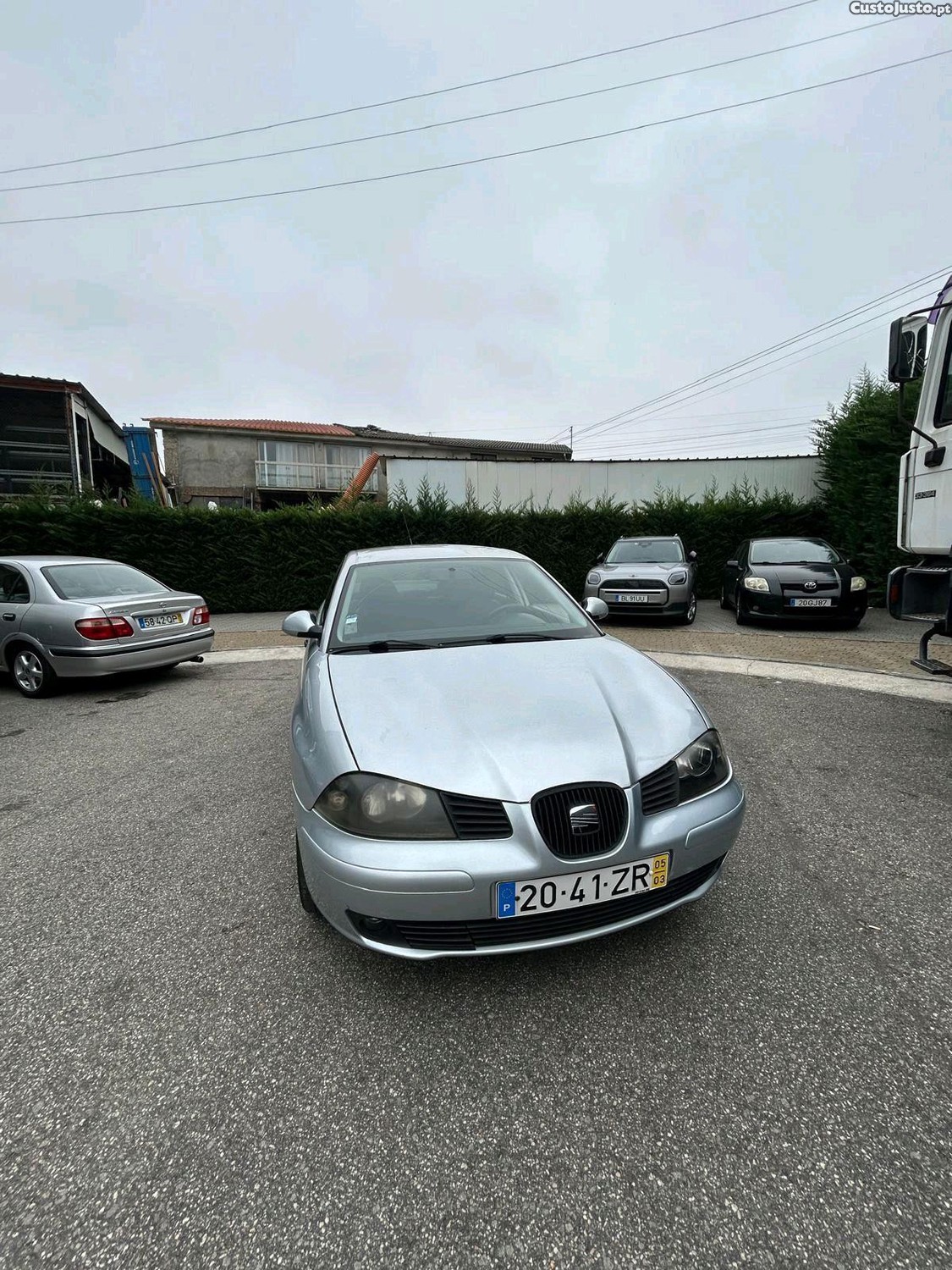 SEAT Cordoba 1.4 TDI A/C — fotografia 9