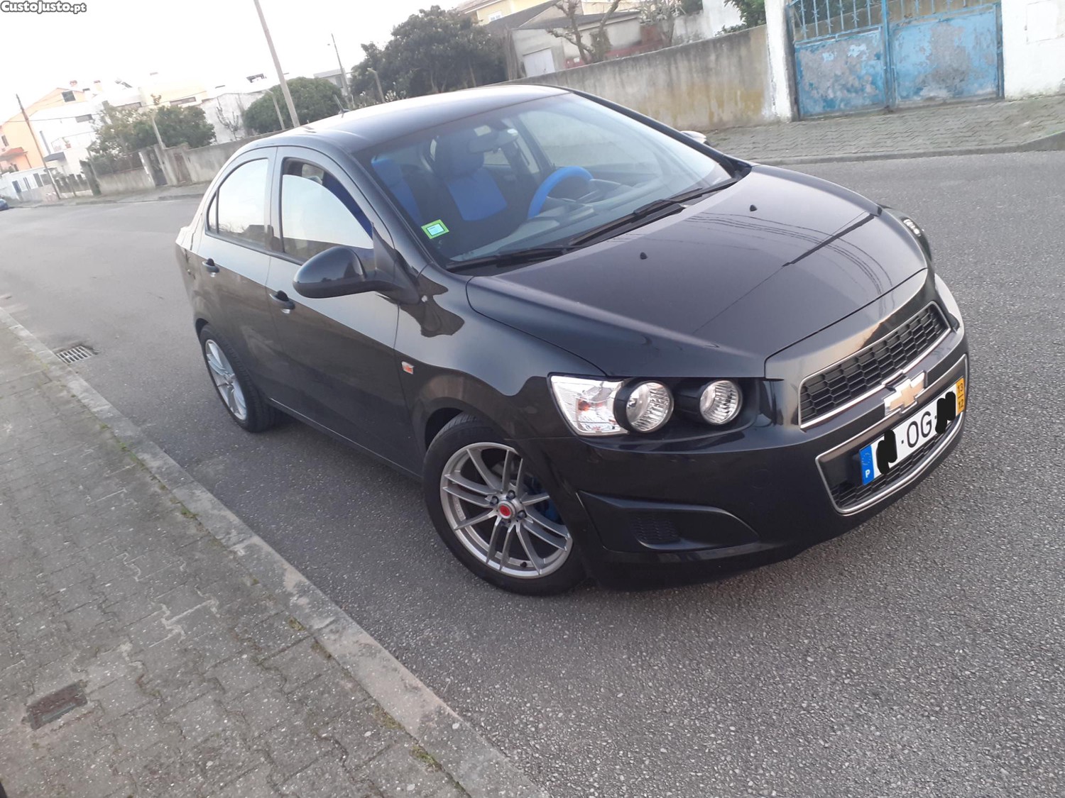 Chevrolet Aveo 1.2 LT — fotografia 5