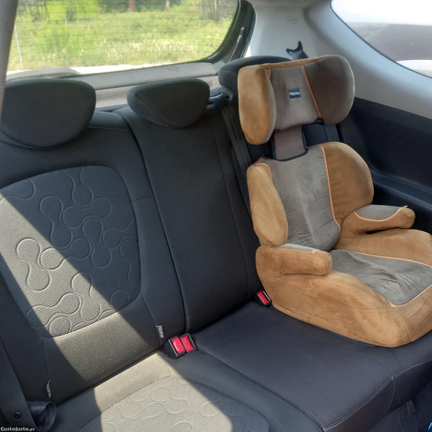 Hyundai i20 1.4 Crdi — fotografia 3