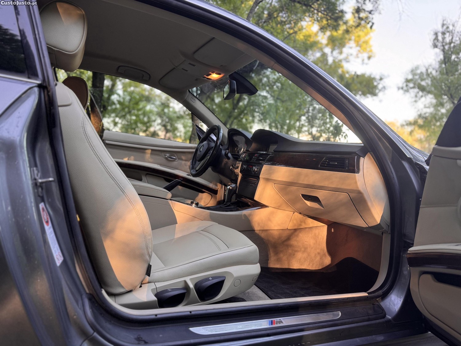 BMW 320 Bmw 320d coupe E92 LCI - Pack M - automatico - 09 foto 4