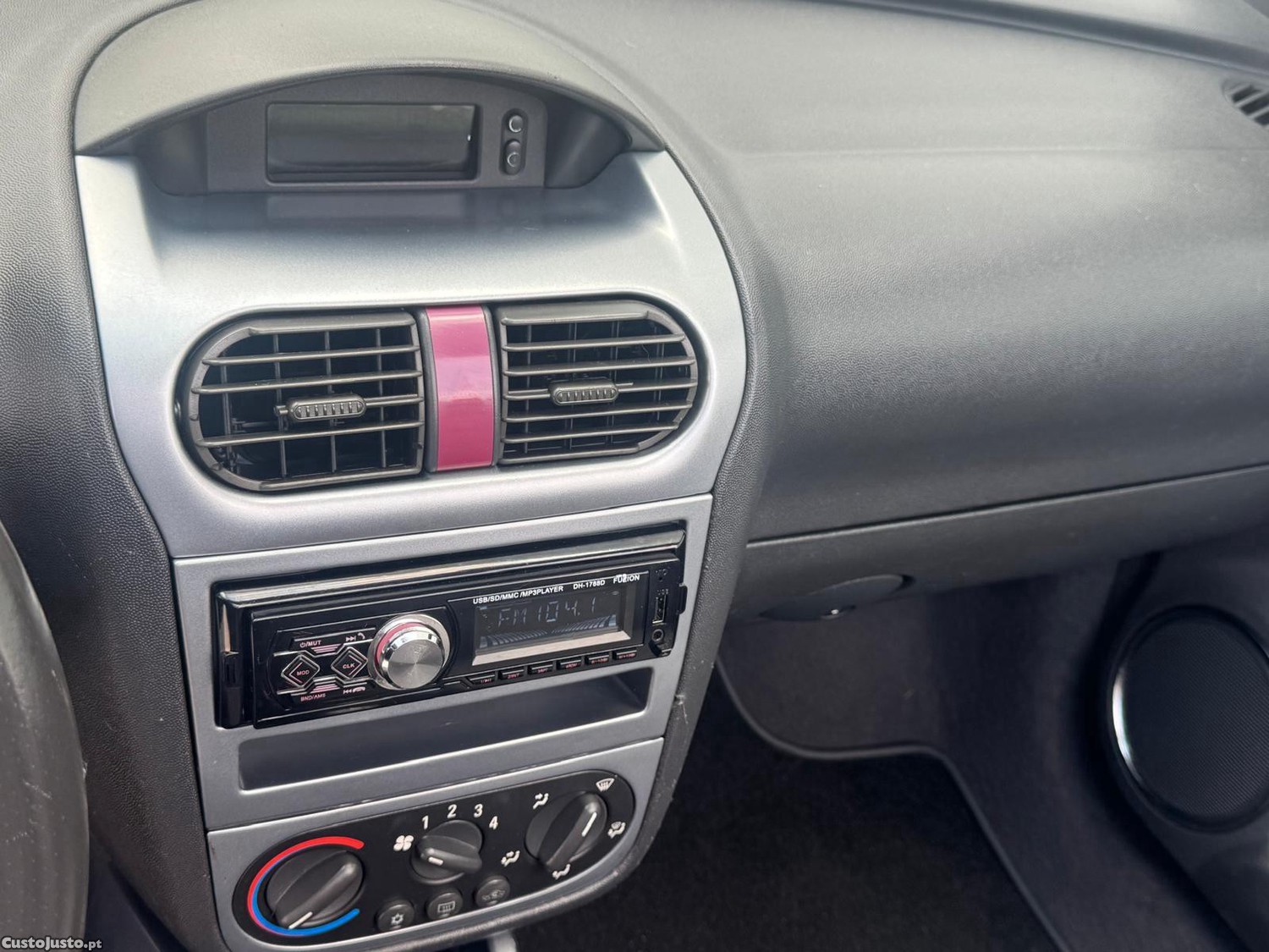 Opel Tigra TwinTop 1.3 CDTi — fotografia 7