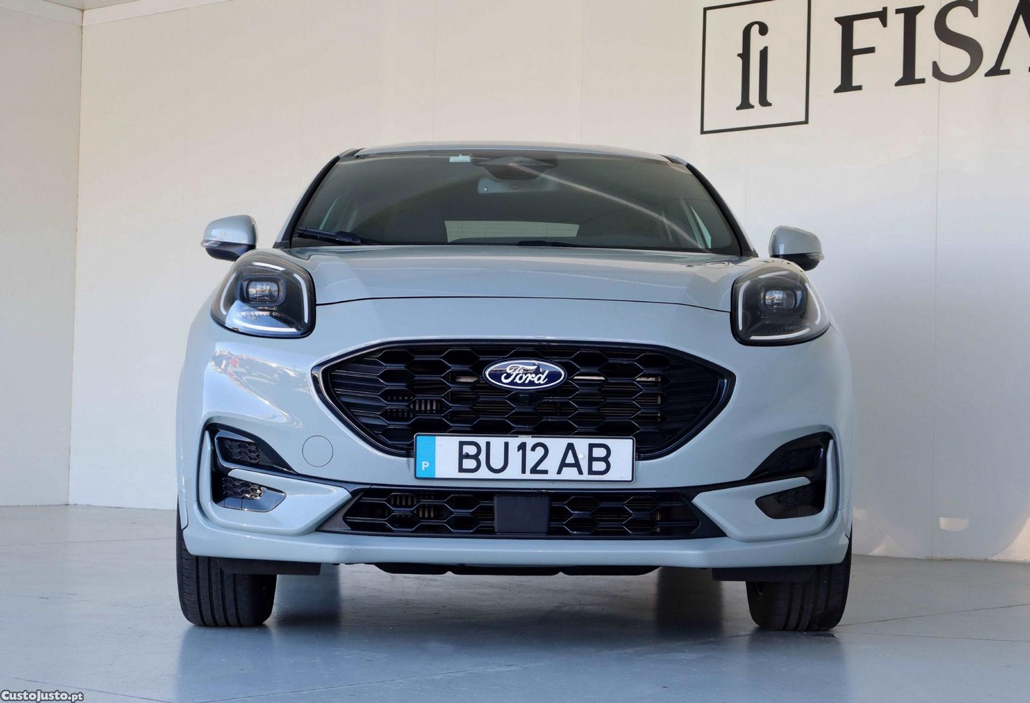 Ford Puma 1.0 EcoBoost MHEV ST-Line Aut. — fotografia 29