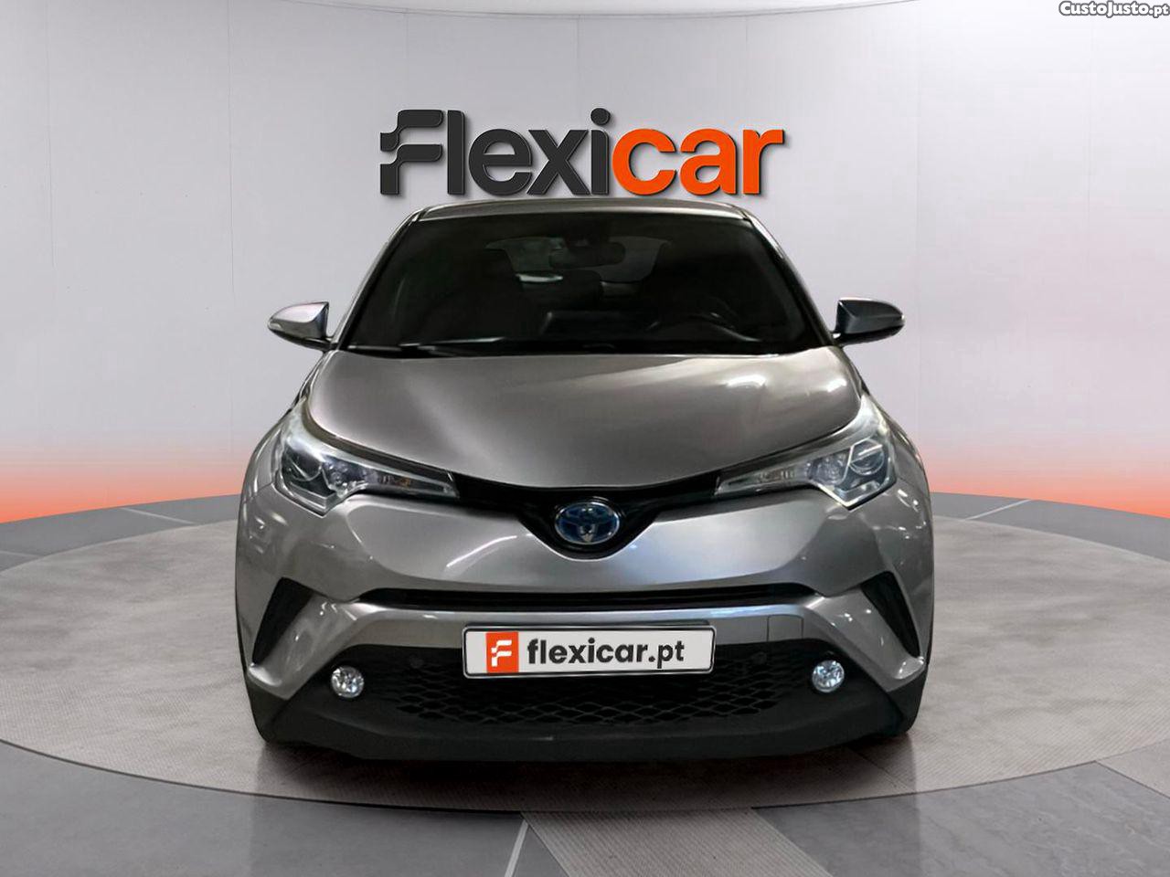 Toyota C-HR 1.8 HSD Comfort — fotografia 18