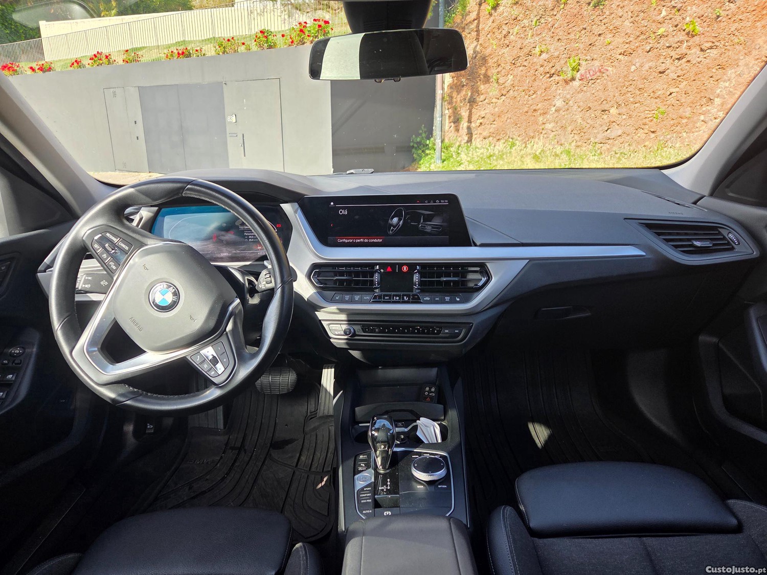 BMW 116 d cv 34.000km Nacional — fotografia 4