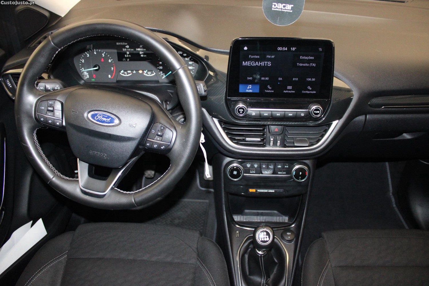 Ford Puma 1.0 ECOBOOST MHEV — fotografia 28