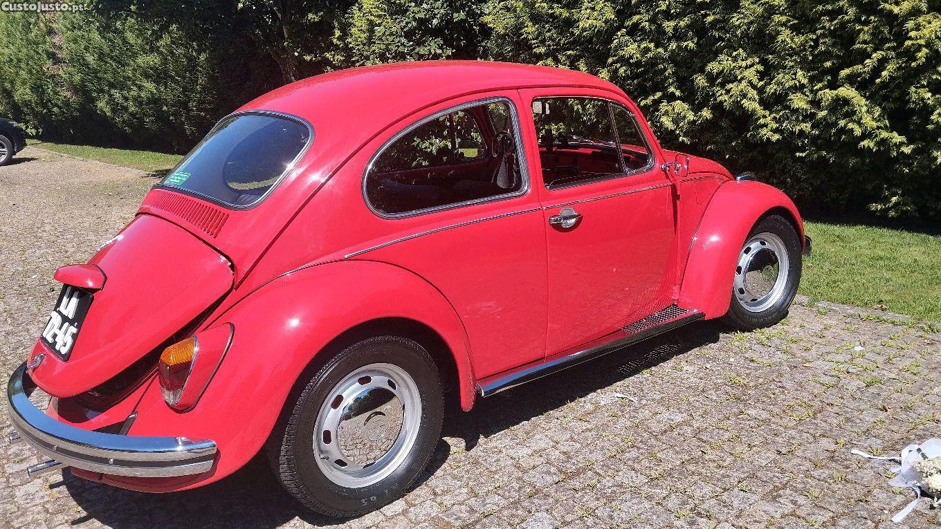 Volkswagen Carocha classico — fotografia 6