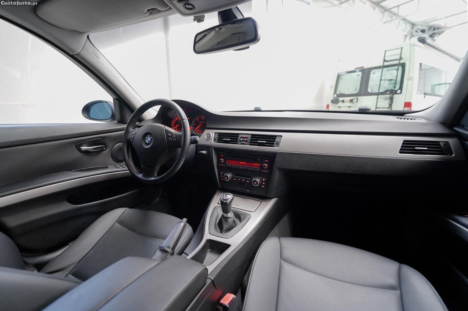 BMW 320 E91 — fotografia 25